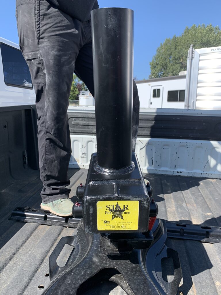 Star Performance Hitch (Parts) – Magnum Trailer Sales